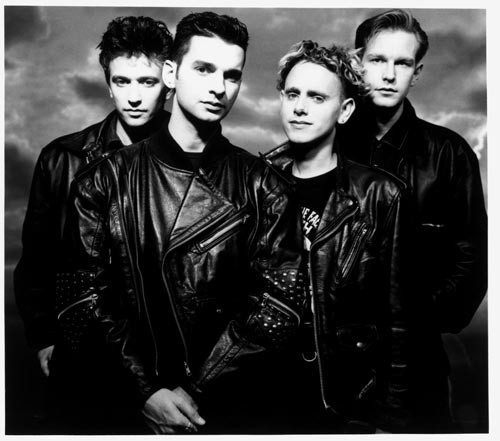 Depeche Mode 1987